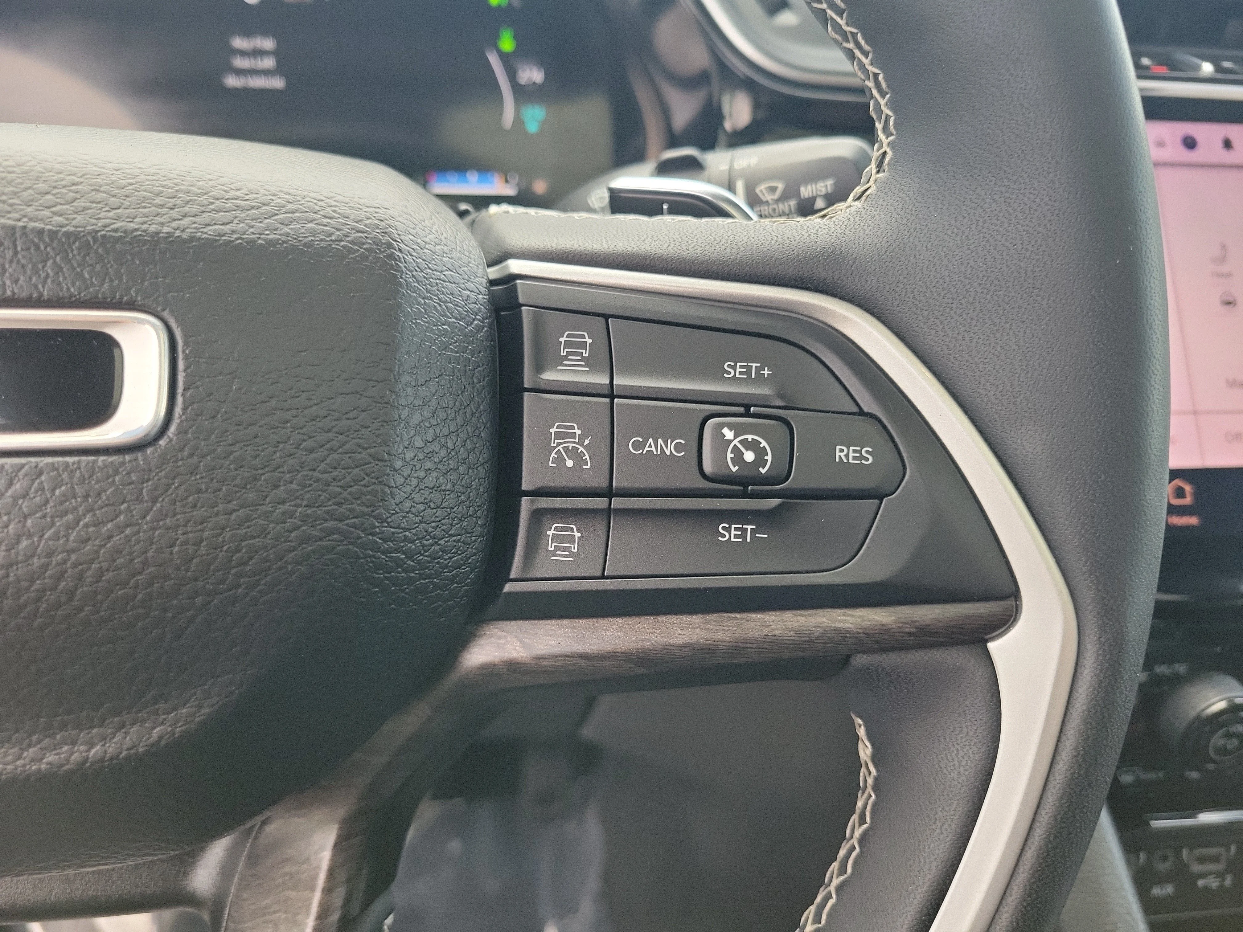 Certified Used 2023 Black Jeep 4xe image 25