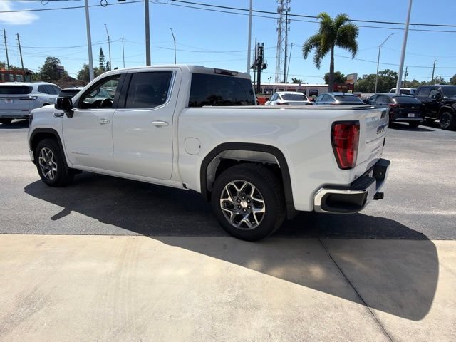 New 2026 Summit White GMC SLE image 6