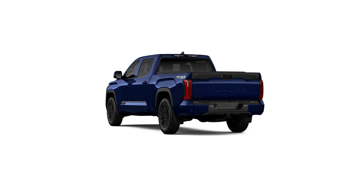 2026 Toyota Tundra Platinum - Photo 37