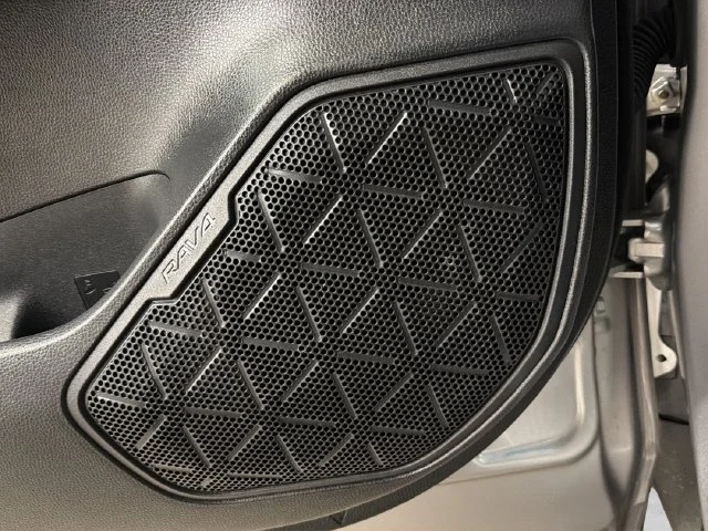 Certified Used 2025 Silver Toyota XLE image 28