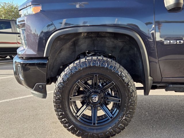 2024 Chevrolet Silverado 2500HD Custom - Photo 9