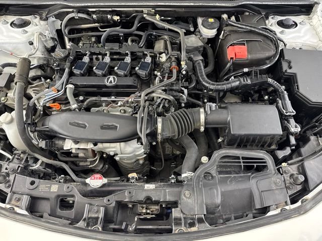 Used 2024 White Acura A-Spec Tech Package image 19