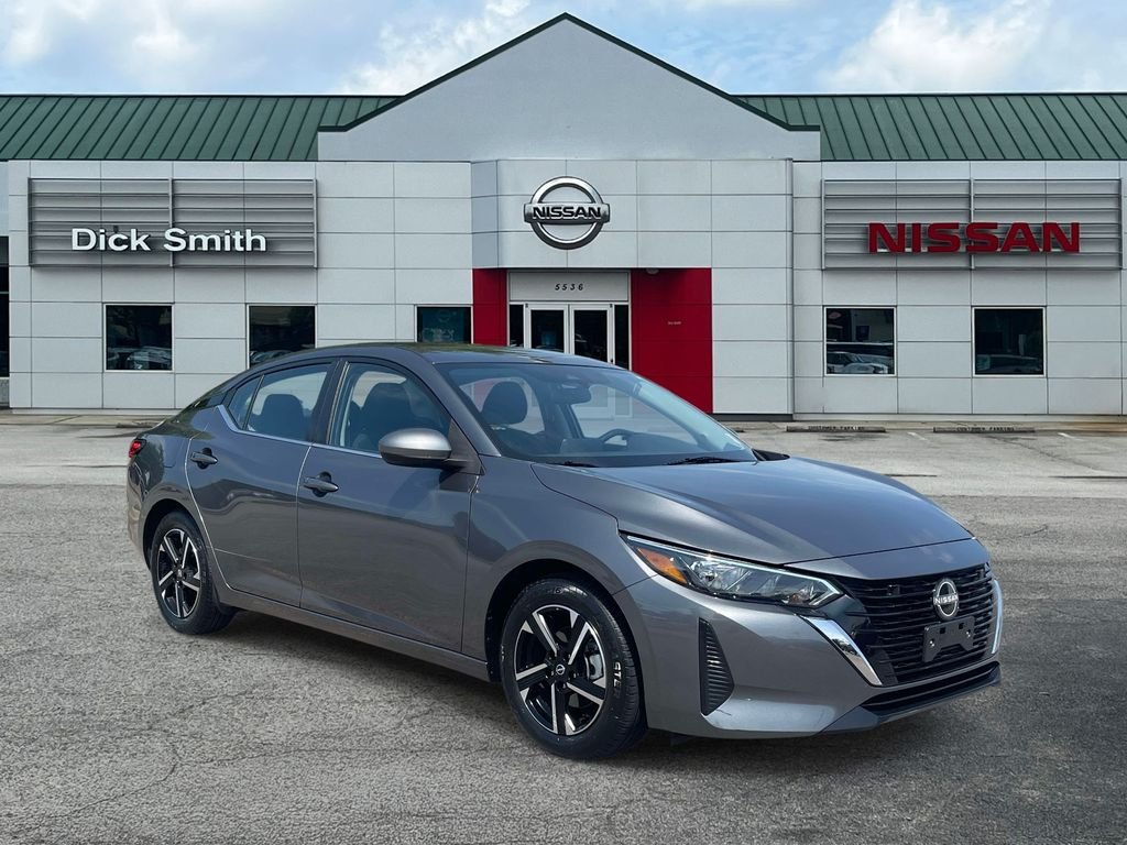 Nissan Used Vehicles | Dick Smith Nissan of St. Andrews
