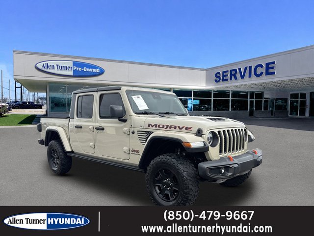 2020 Jeep Gladiator Mojave