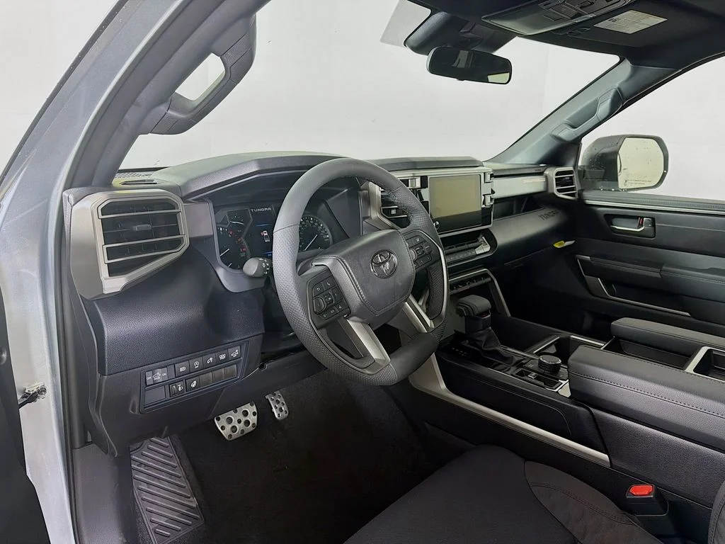 New 2026 Silver Toyota SR5 image 9