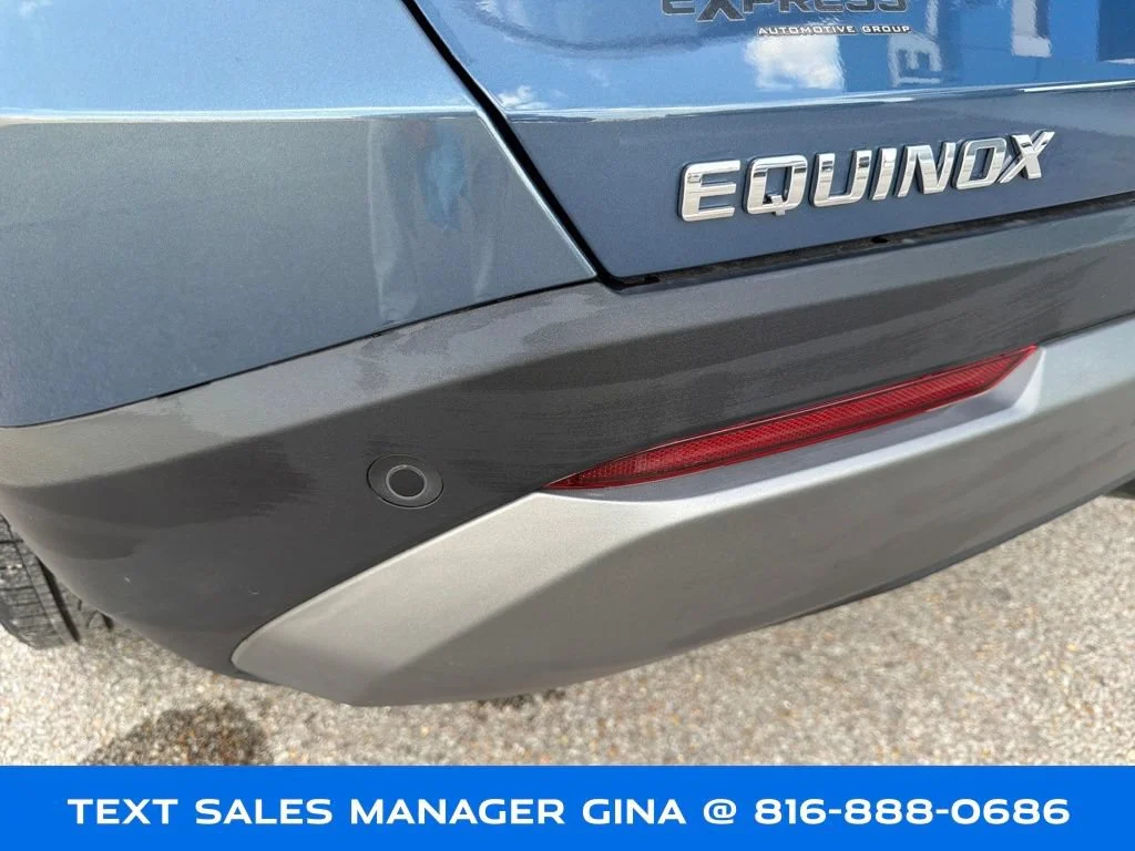 2026 Chevrolet Equinox LT - Photo 35