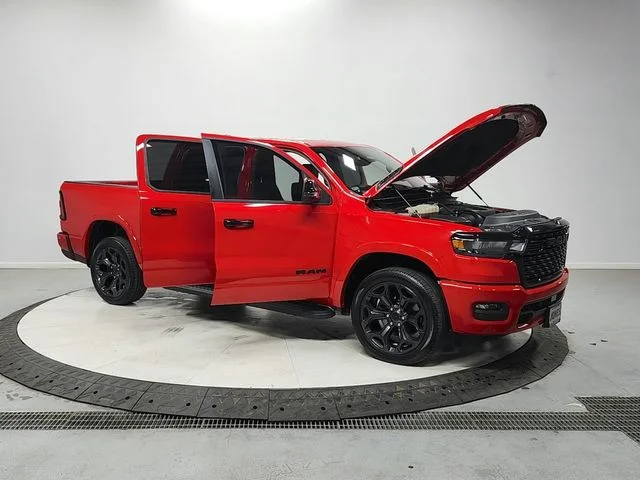 Used 2025 Red Ram Big Horn/Lone Star image 9