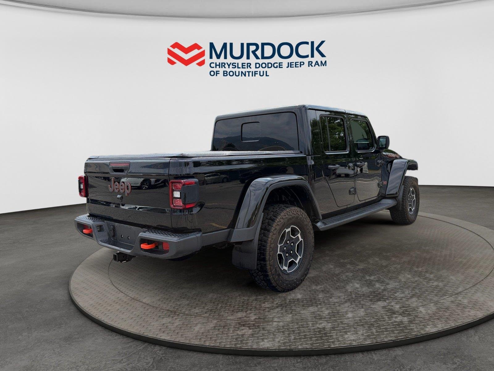 2023 Jeep Gladiator Mojave - Photo 10