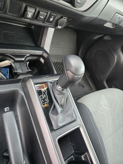 Used 2023 Silver Toyota TRD Off-Road image 13