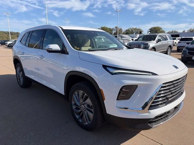 2027 Buick Enclave Preferred