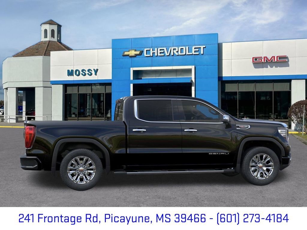 New 2026 Onyx Black GMC Denali image 6