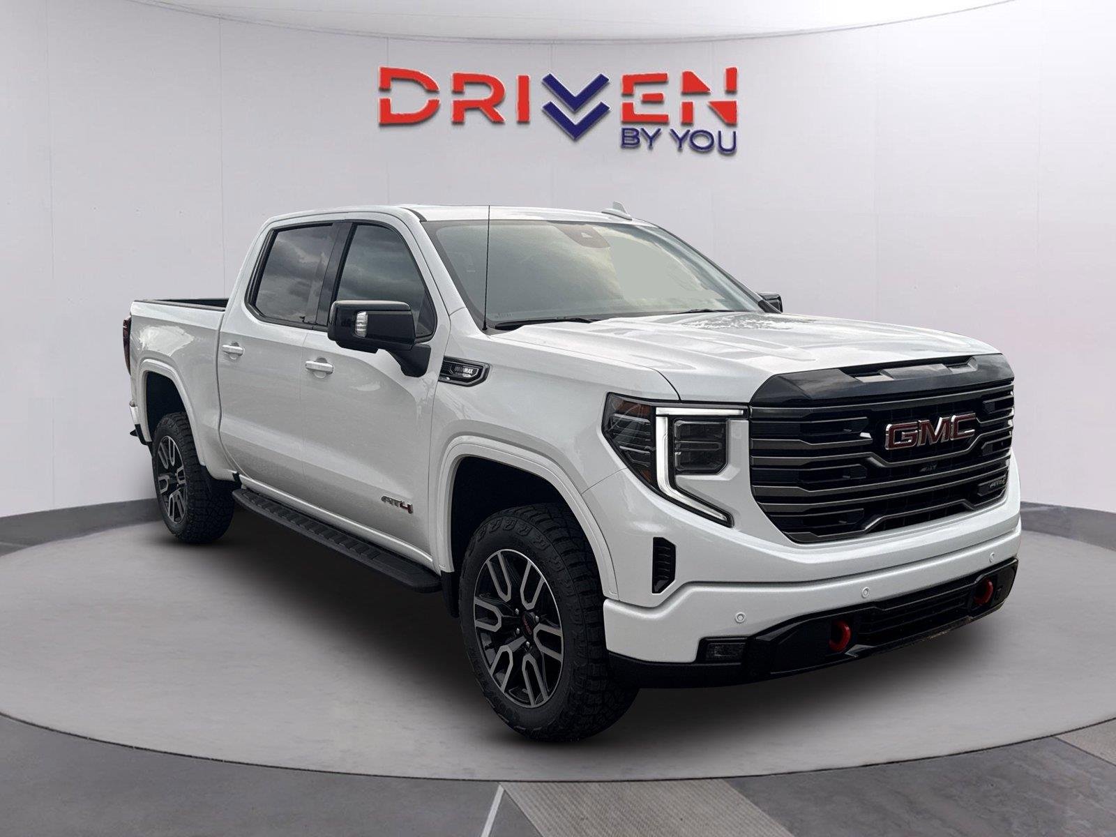 New 2026 Summit White GMC AT4 image 2