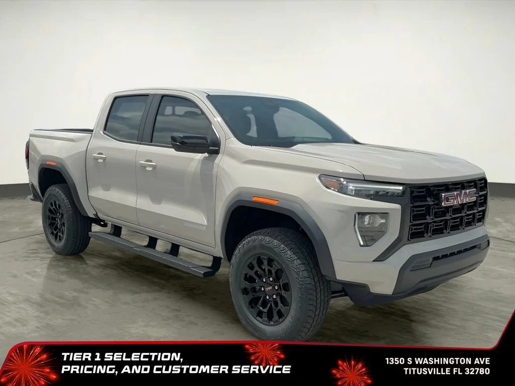 New 2026 Coastal Dune GMC Elevation image 8