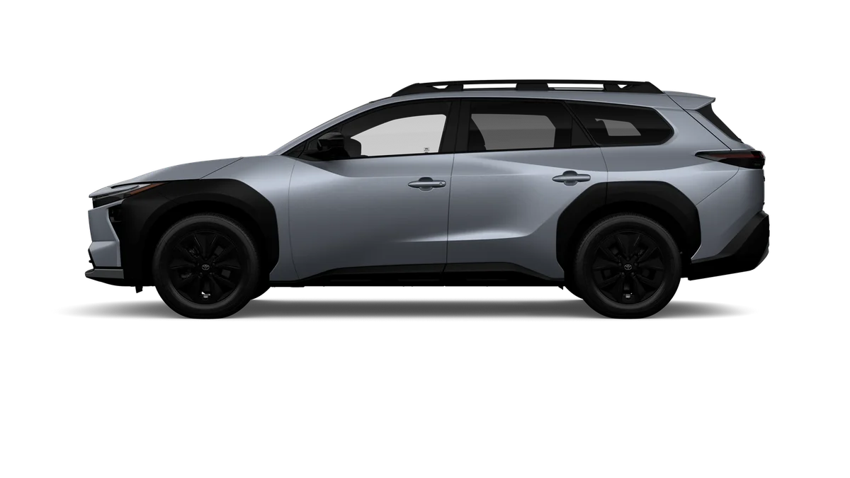 New 2026 Steel Toyota bZ Woodland Premium image 4