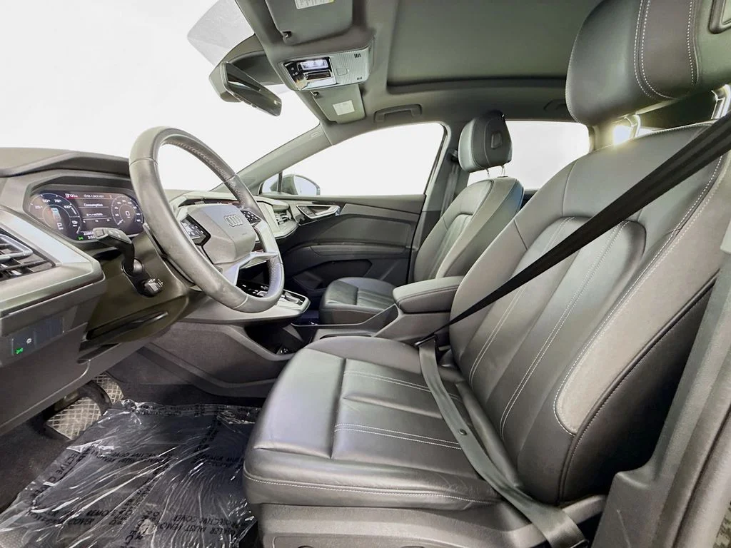 Used 2024 Black Audi Premium image 19