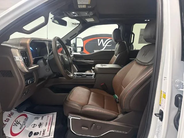New 2026 Oxford White Ford F-250® King Ranch® image 26