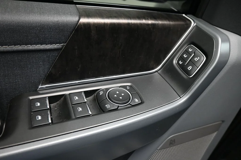 Certified Used 2022 Black Ford Lariat image 12