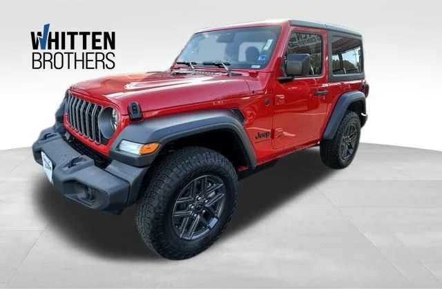 2026 Jeep Wrangler 2-Door