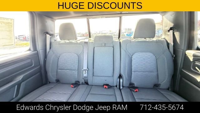 New 2026 Granite Crystal Metallic Clearcoat RAM Warlock image 26