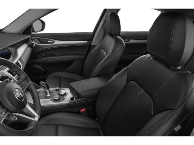 Used 2020 Red Alfa Romeo Base image 12