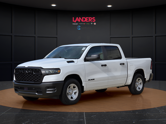 2026 RAM 1500 Tradesman