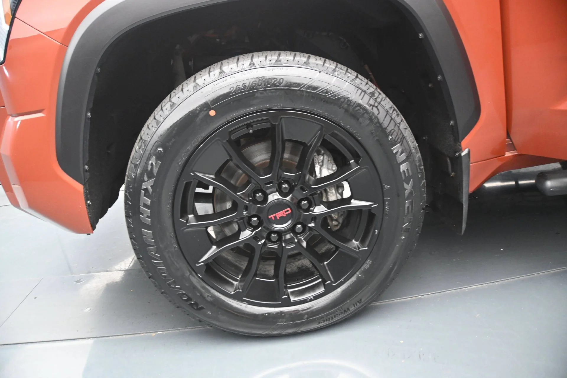 Used 2025 Terra Toyota Limited image 28