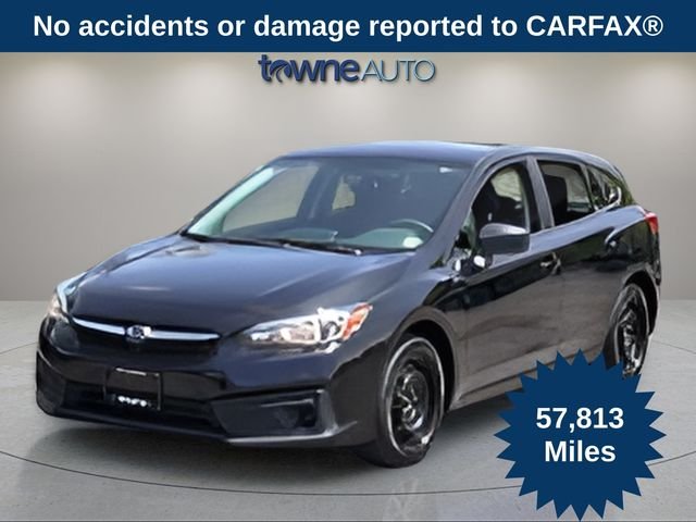 2022 Subaru Impreza 2.0i CVT PZEV's photo