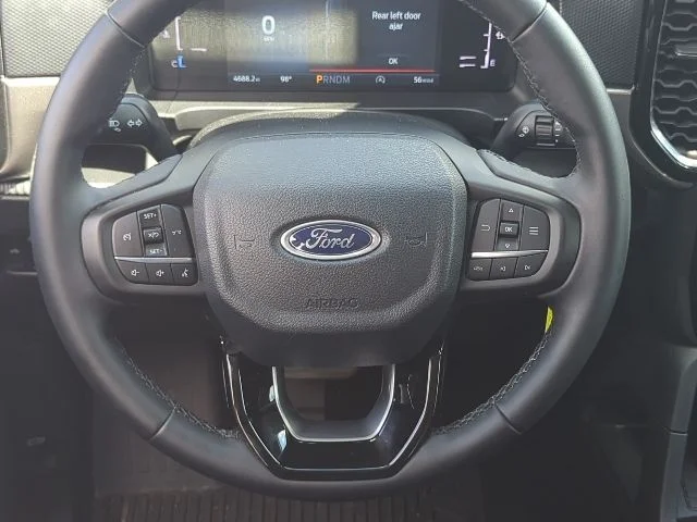 Used 2025 White Ford XLT image 14
