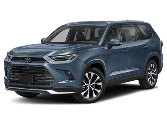 2026 Toyota Grand Highlander's photo