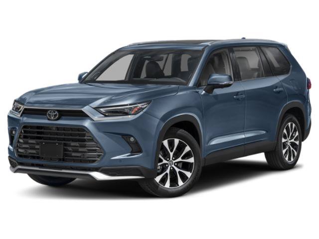 New 2026 Storm Cloud Toyota Hybrid Limited image 1