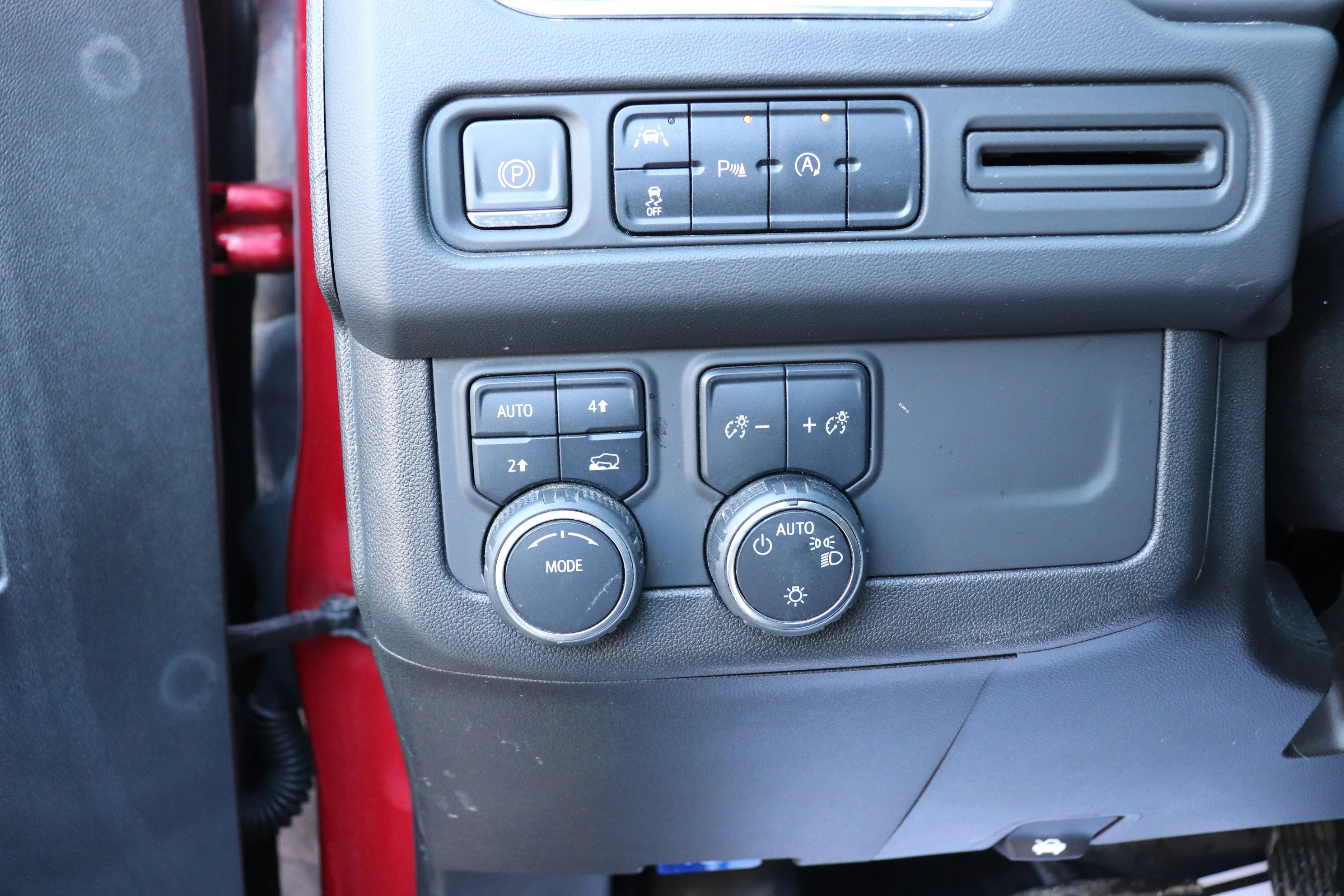 Certified Used 2023 Red Chevrolet LS image 10