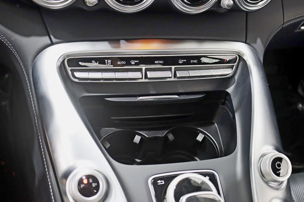 Used 2019 Blue Mercedes-Benz Base image 24