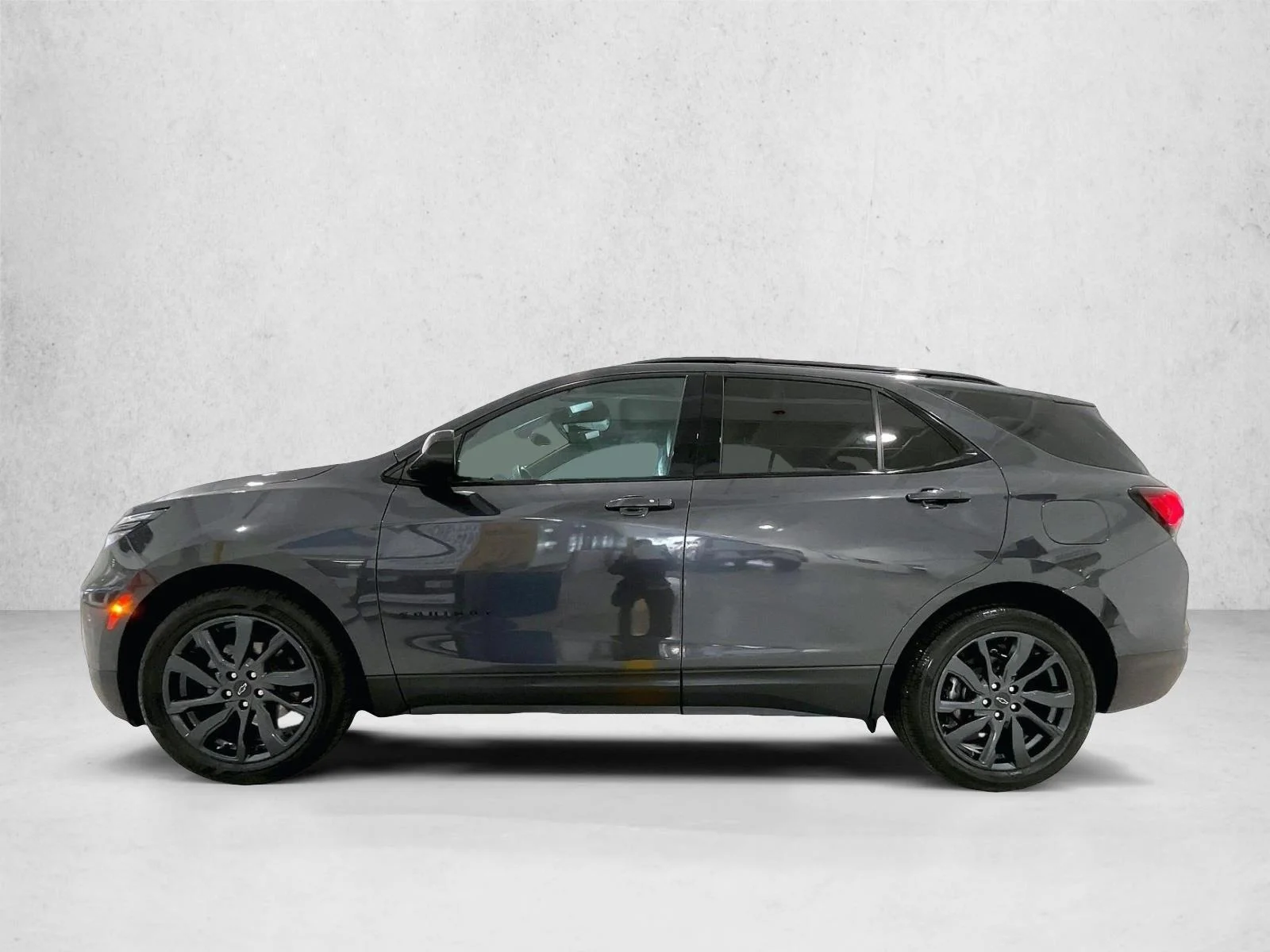 Used 2023 Iron Gray Metallic Chevrolet RS image 6