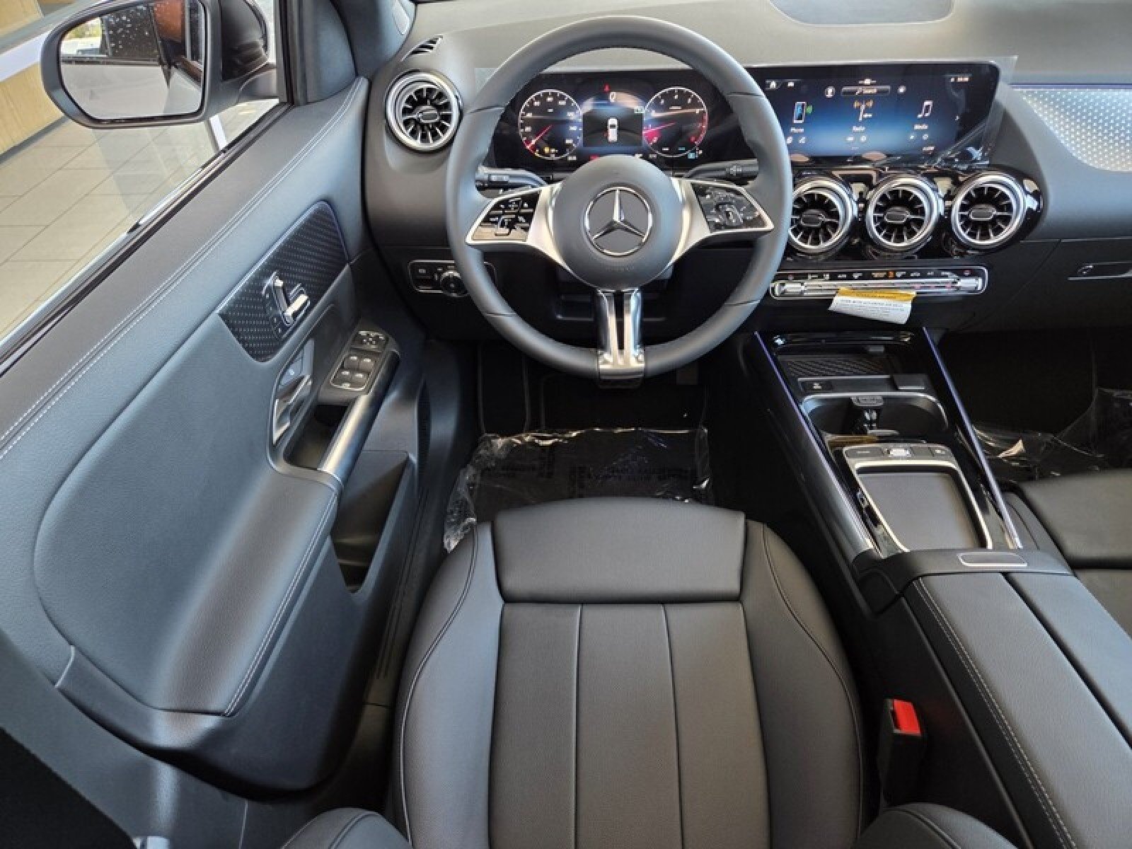 New 2026 Cirrus Silver Metallic Mercedes-Benz GLA 250 SUV image 14