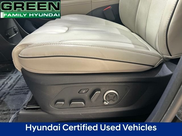 Certified Used 2024 Black Hyundai Calligraphy image 15
