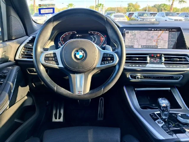 Used 2023 White BMW sDrive40i image 13