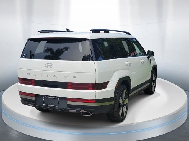New 2027 White Hyundai Limited FWD image 4