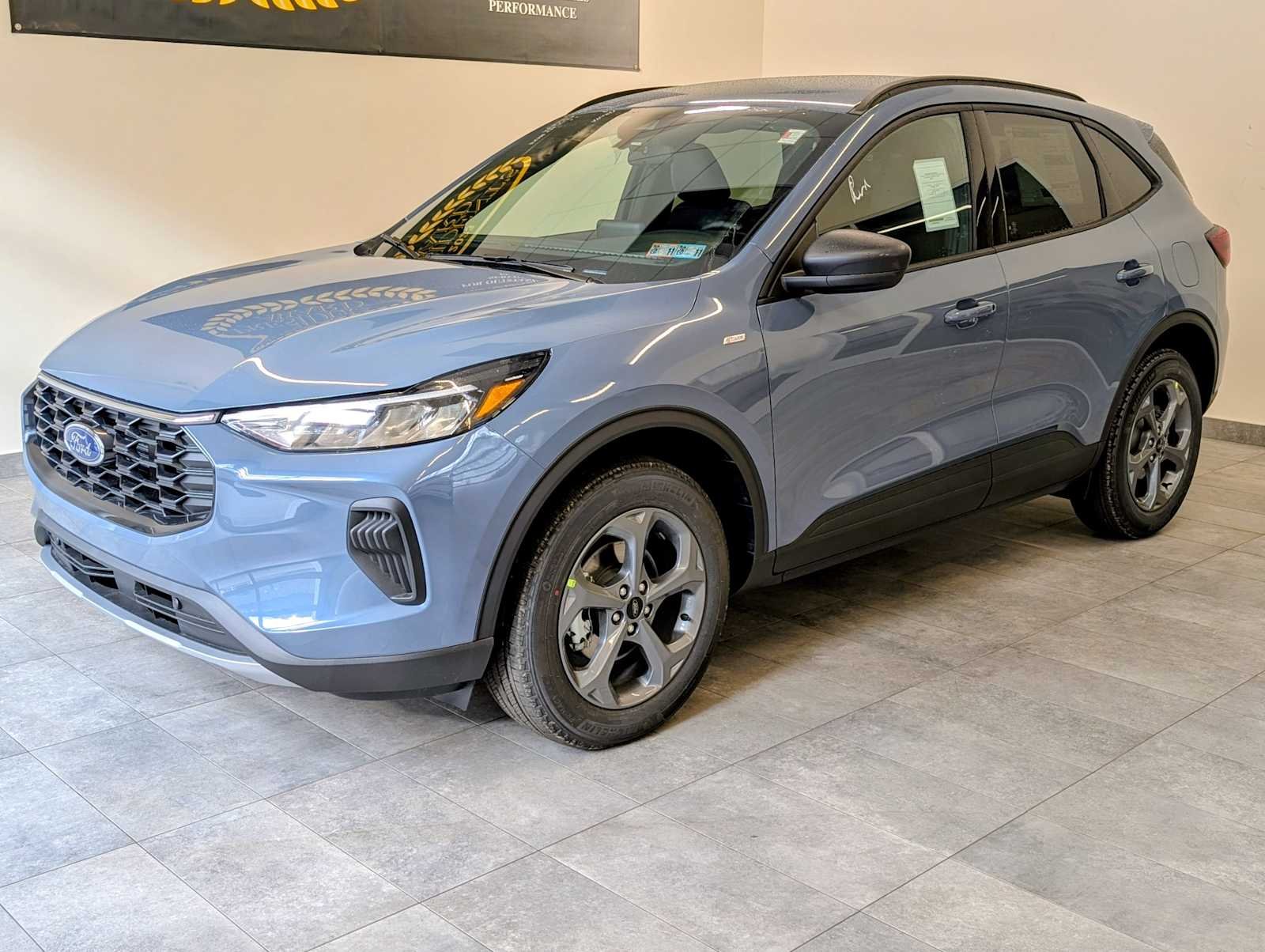 2026 Ford Escape ST-Line
