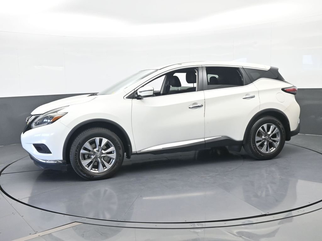 2018 Nissan Murano S