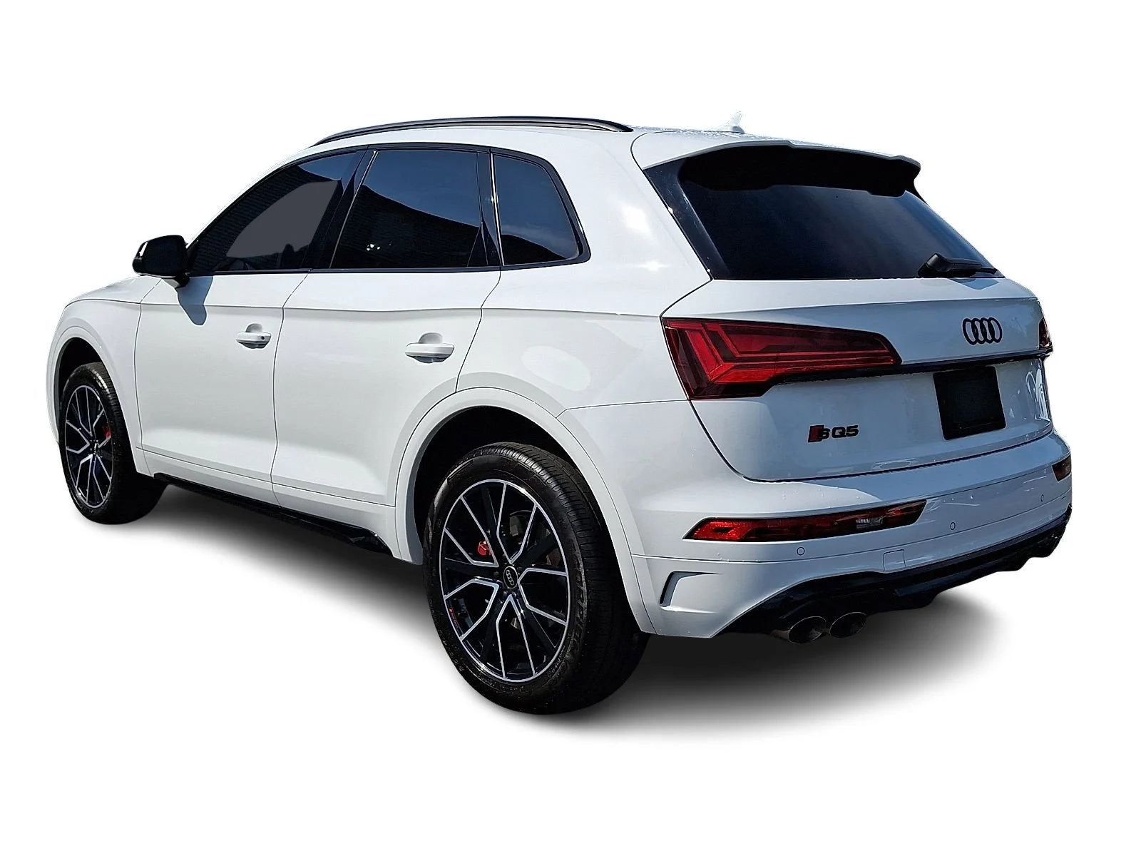 Certified Used 2025 Arkona White   Z9z9 Audi Premium Plus image 6