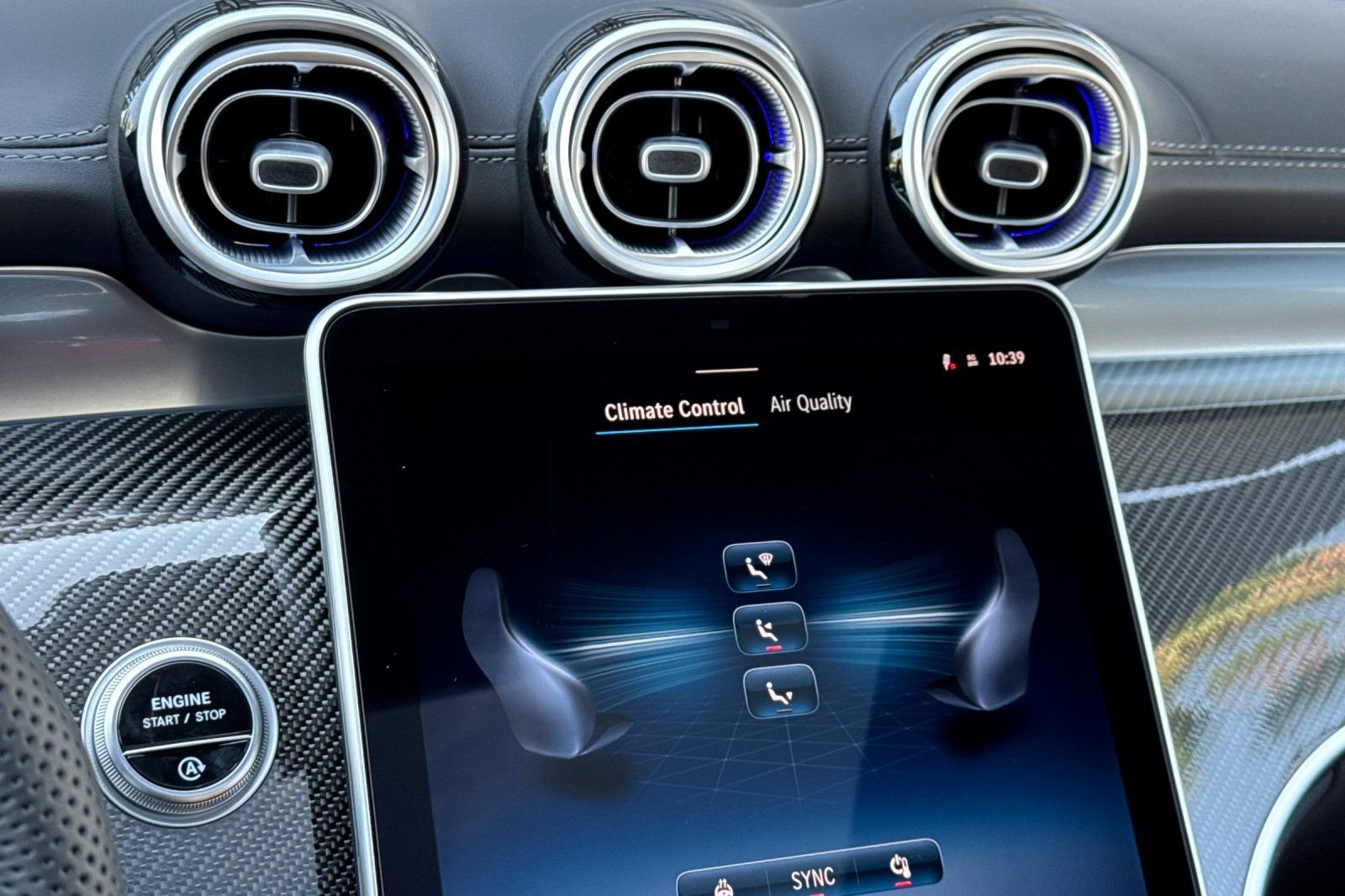 New 2026 MANUFAKTUR exclusive graphite grey magno Mercedes-Benz GLC 43 AMG® image 20