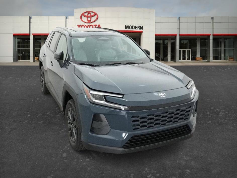 New 2026 Storm Cloud Toyota XLE Premium image 8