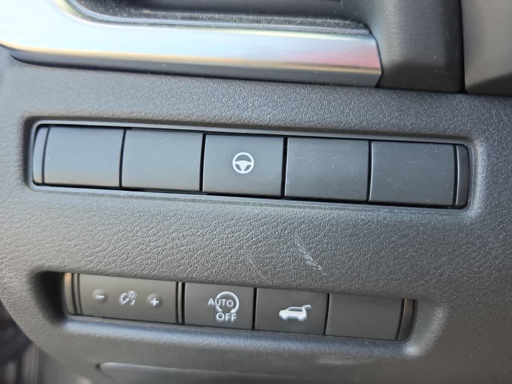 Certified Used 2023 Gun Metallic Nissan SV image 25