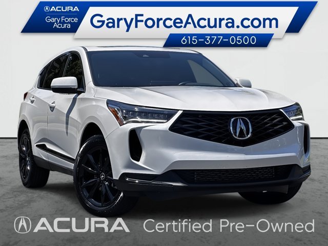 2025 Acura RDX SH-AWD