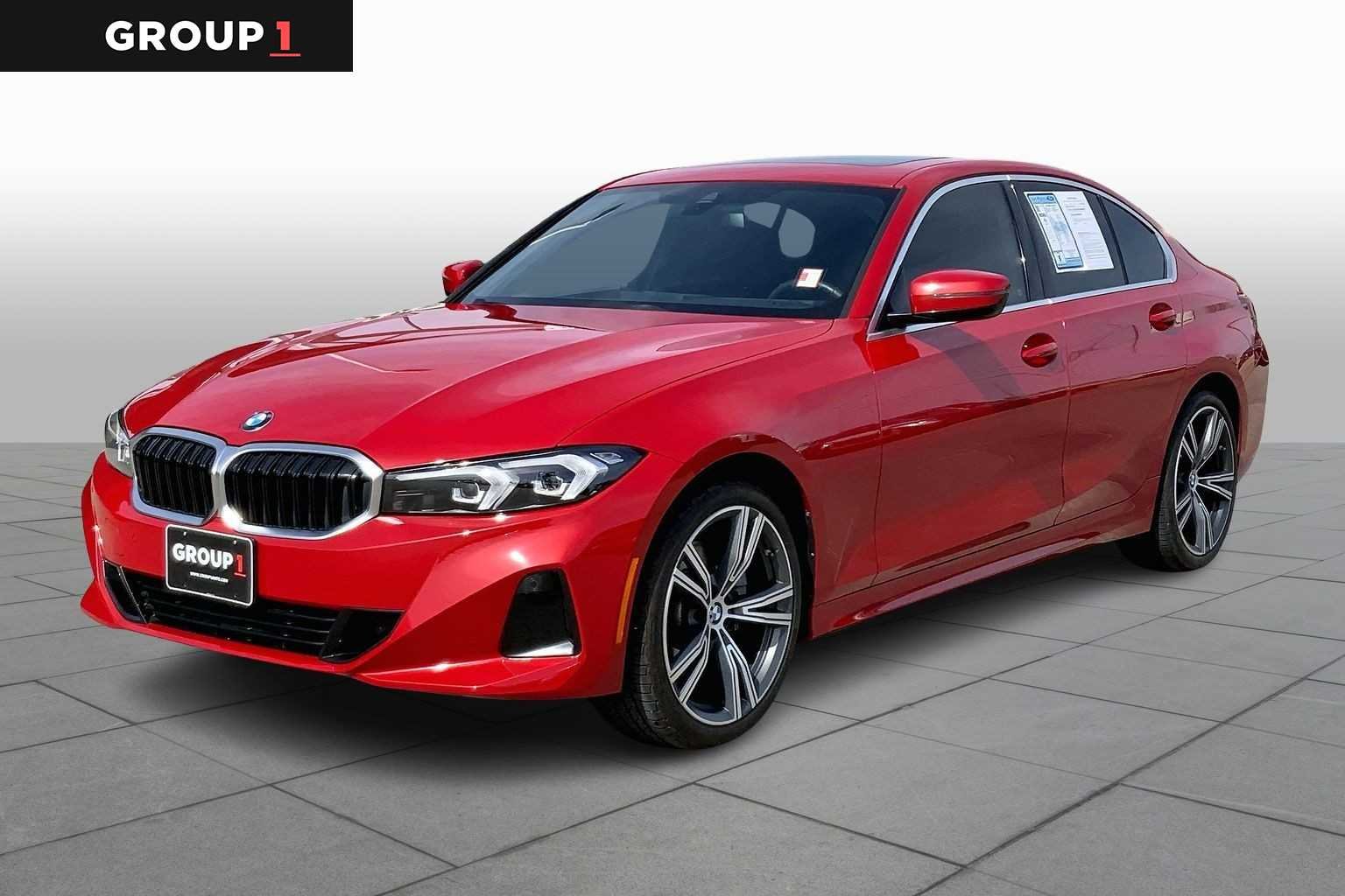 2024 BMW 3 Series 330i