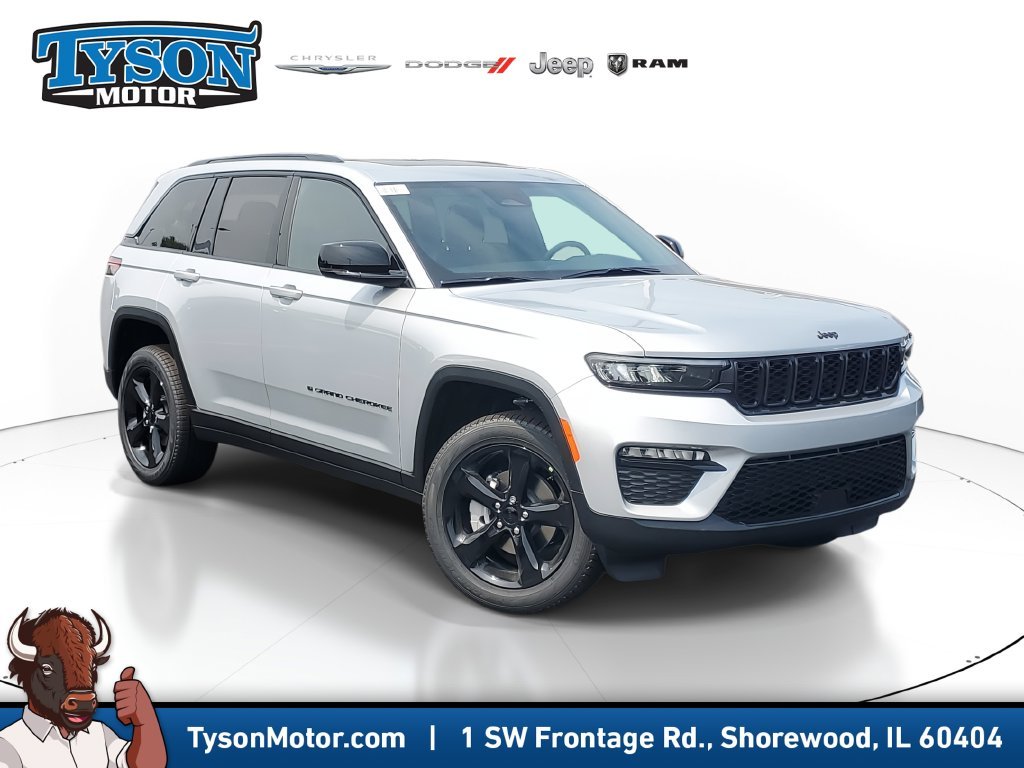 2025 Jeep Grand Cherokee