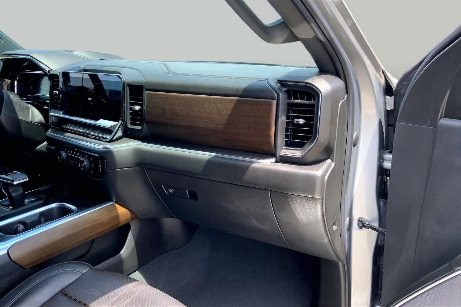 Used 2023 Sterling Gray Metallic Chevrolet High Country image 19