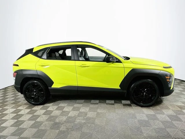 New 2026 Hyundai KONA SEL Sport