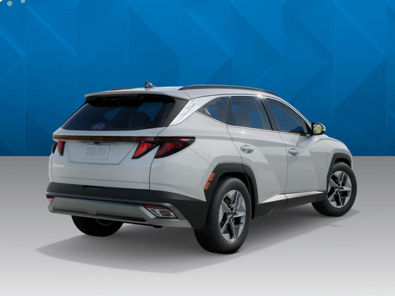 New 2026 Serenity White Pearl Hyundai SEL FWD image 4