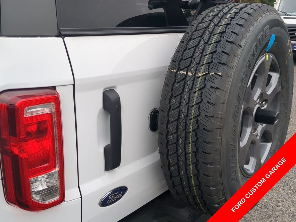 2025 Ford Bronco 4-Door Big Bend - Photo 74